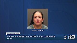 Pima County authorities: Mom accused in death of her child