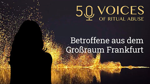 BETROFFENE AUS DEM GROSSRAUM FRANKFURT | AUSSAGE