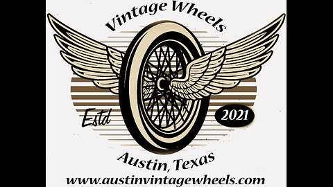 Austin Vintage Wheels
