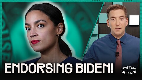 The Profound Betrayal of AOC & Bernie, w/ Nick Cruse | SYSTEM UPDATE