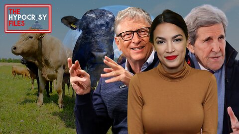 Climate Cult vs. Cow Farts