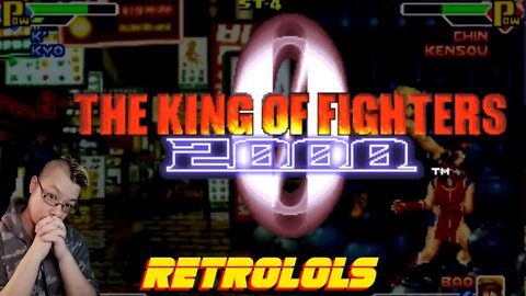 RetroLOLs - The King of Fighters 2000 / ザ・キング・オブ・ファイターズ 2000 [Neo Geo]