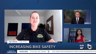 SD County Bike Coalition talks about safety following recent deaths
