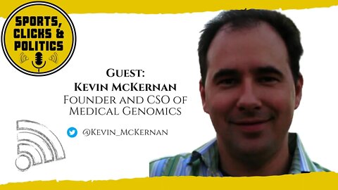 EP25: Interview with Kevin McKernan about COVID PCR testing, Sheriffs Say No to Cuomo, NFL Week 11