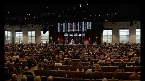 Sunday Worship at Athey Creek Christian Fellowship - Pastor Brett Meador - 3.10.2024