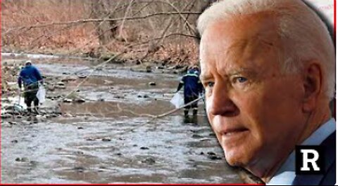 This is a DISASTER and Biden’s response has made it worse | Redacted with Clayton Morris