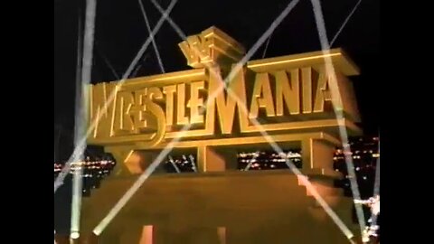 WWF WrestleMania 12 Free For All