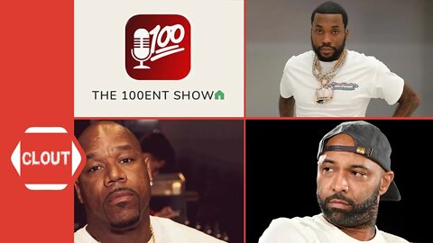 Wack 100 Explains To Joe Budden Why Meek Mill Is One Of The Most Overrated Rappers Of All Time!