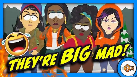 South Park DESTROYS Forced 'Diversity and Inclusion' Casting?!