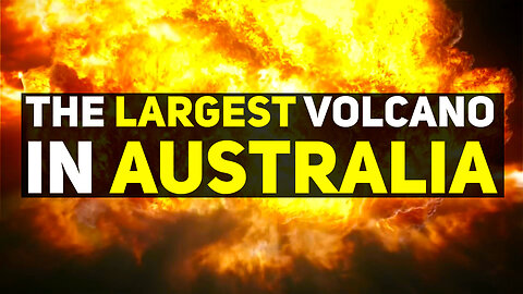 New South Wales' Massive Tweed Volcano