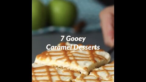 Caramel Desserts | 7 Gooey Recipes