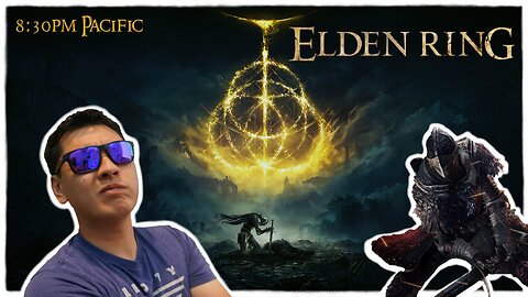 🔴LIVE FPS Player Does Elden Ring For The First Time