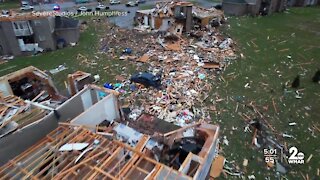 Red Cross volunteer details recovery effort in Kentucky