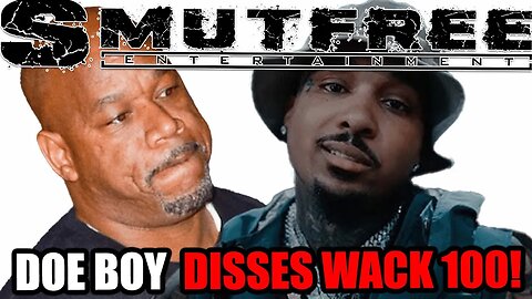 Doe Boy Disses Wack 100 in New Song 😳 Rocstar2800 & SmutFreeTV REACTS w/ Sharp