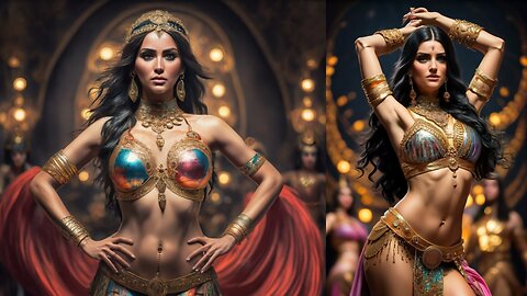 IS BELLY DANCING GOOD FOR PHYSICAL FITNESS?