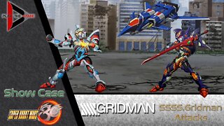 Super Robot Wars 30: SSSS.Gridman Attacks [Show Case]