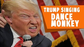 Donald Trump Singing Songs & Dance New Song 2022