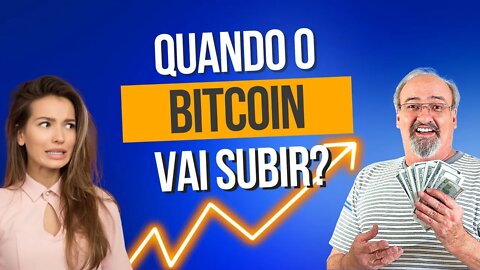 ANALISE Bitcoin vai subir de novo? - Qual momento do ciclo nós estamos? - Bitcoin vai derreter mais?