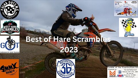 Best of Hare Scrambles 2023