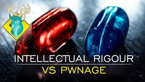 TL;DR - Intellectual Rigour VS Pwnage [26/Apr/16]