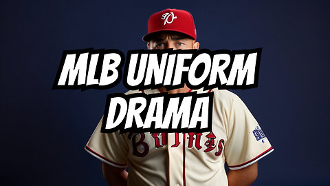 MLB Jersey Controversy: Cheap-Looking New Duds Cause a Stir