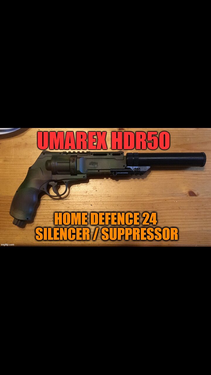 HDR 50 SILENCER 