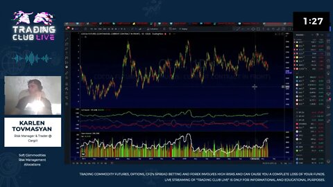 TRADING CLUB - Суровини с Карлен Товмасян