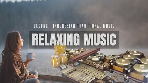 Degung, Indonesian Traditional Music | So Amazing and Relaxing