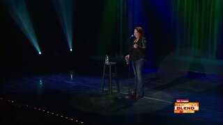 Comedian Kathleen Madigan At The Mirage!