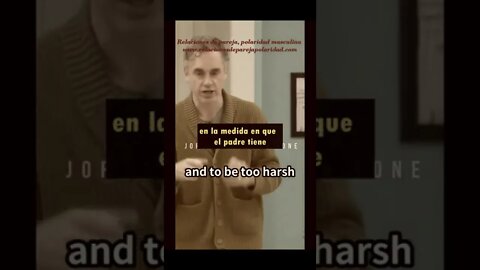 Juzgar como padre para que se porten bien tus hijos - Jordan Peterson