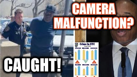 NYC Subway Shooter CAUGHT & Cameras Malfunctioned Again! What’s Going On?