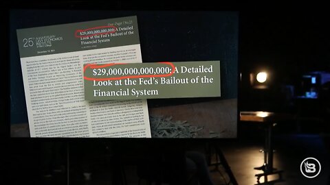Inflation | A Detailed Look at the Fed's $29,000,000,000,000 Bailout of the Financial System