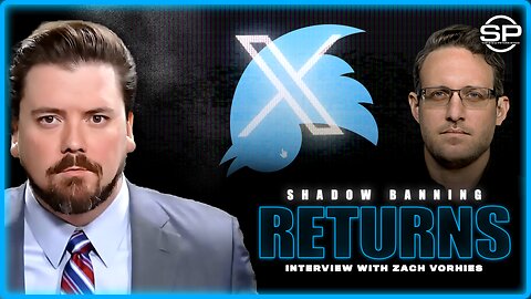 Shadow Banning Returns To Twitter: Google Whistleblower Zach Vorhies On Twitter Censorship