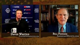 The REAL Truth About Thanksgiving with Historian Bill Federer on Flyover Conservatives