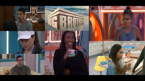 #BB24 News: Joseph & Taylor Conversation Sends Ameerah & Nicole into Tailspin + Pairs Twist is Dumb