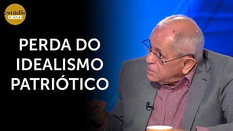 General Santa Rosa: ‘1964 coloca fim ao positivismo nas Forças Armadas’ | #eo