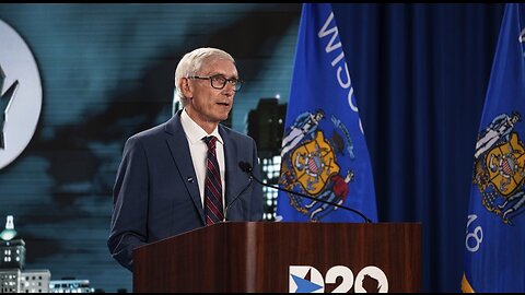 BREAKING: Democrat Tony Evers Wins Re-election in Wisconsin Governor's Race