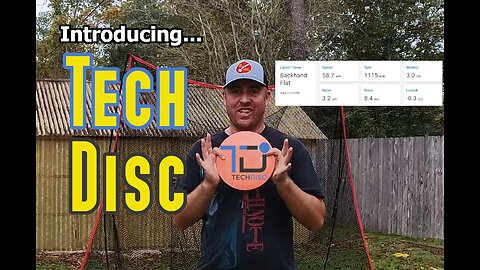Can We Throw Nose-Down With a Grip Change? — TechDisc: A Launch Monitor for Disc Golf