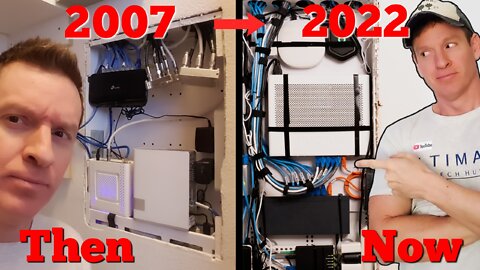 HOME NETWORK PANELS - OLD NETWORK PANEL VERSUS NEW NETWORK PANEL