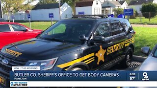 Butler County Sheriff's Office to apply for bodycam grant