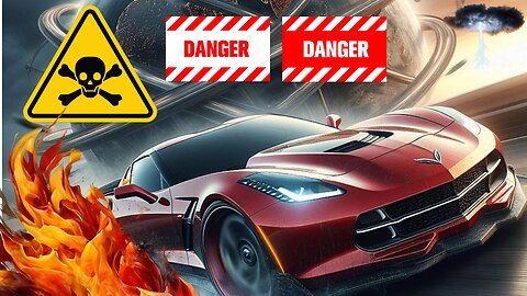 Chevy Corvettes Are Incredibly Dangerous