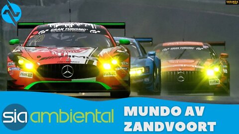 Liga Mundo AV - ZANDVOORT - Asseto Corsa Competizione