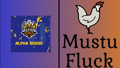 ALPHA SURGE VS MUSTU FLUCK | FULL MATCH | RSC_EU 13