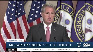 Kern County leaders react to President Joe Biden's State of the Union address