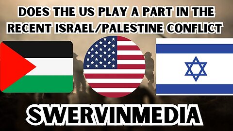 Did the US Cause the Israel-Palestine Conflict? | $6 Billion to Iran Connection