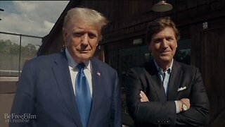 Tucker 19 - President Trump