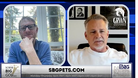 Joe Rosati ,TruthStream and Lewis Herms, Screw BIg Gov discuss the Unity project