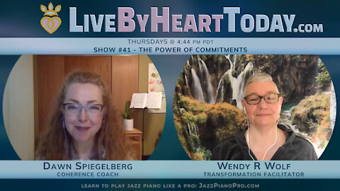 The Power of Commitments | Live By Heart Today #41