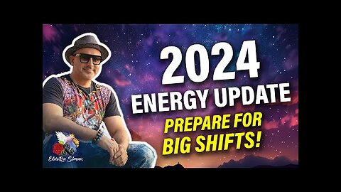SIMAN - 2024 ENERGY UPDATE - Major Events will SHOCK Humanity!! 🔥