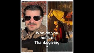 Thanksgiving and George Washington